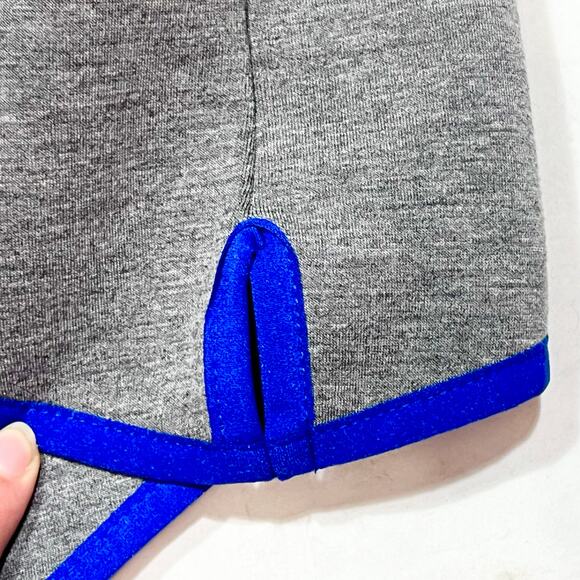 Touch Alyssa Milano NBA Golden State Warriors Drop Kick Jacket Large New - Picture 7 of 7